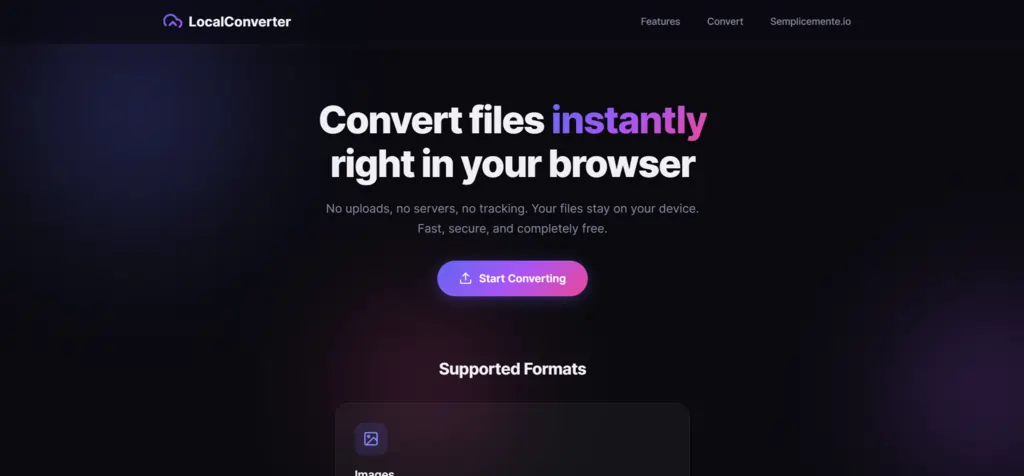 Converter